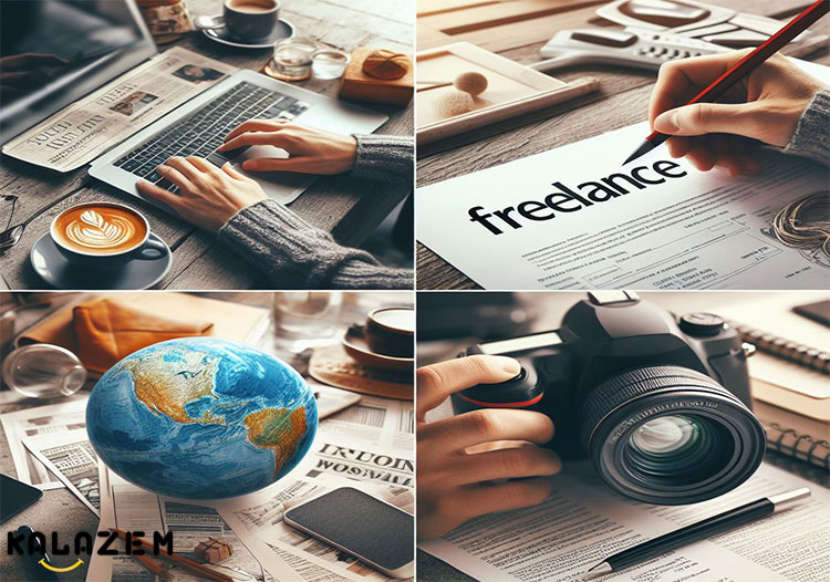 شغل فریلنسینگ یا فریلنسری چیست؟