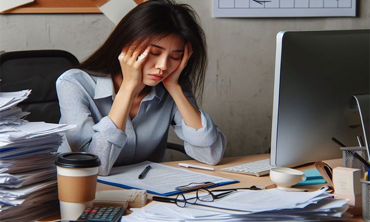 فرسودگی شغلی چیست ؟ نکات کلیدی جلوگیری و مقابله با فرسودگی شغلی