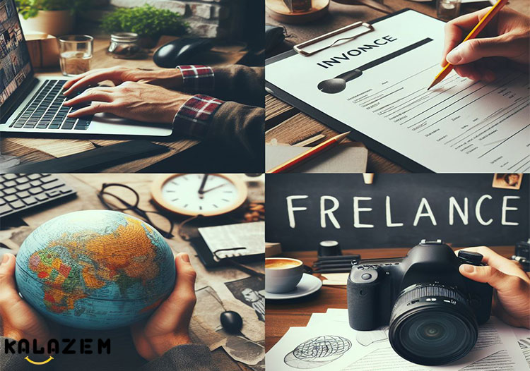 فواید فریلنسینگ برای زنان خانه دار