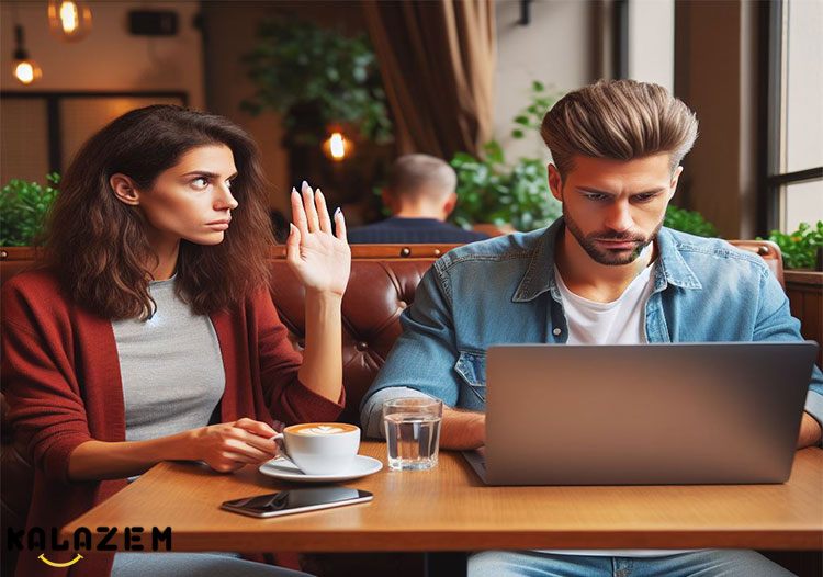 کارهایی که هنگام بی توجهی شوهر باید انجام دهید