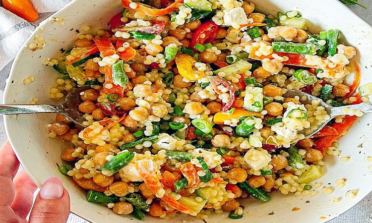 گیاهخواری چیست؟ هر آنچه که باید درباره انواع گیاهخوار شدن بدانید!