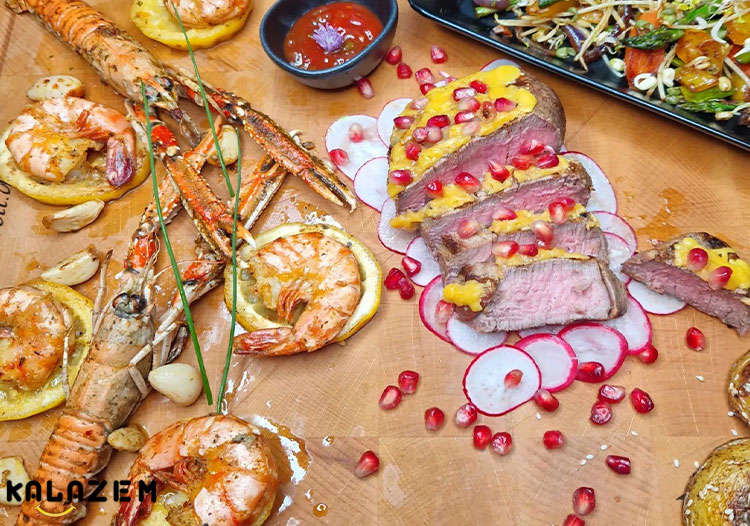 آیا کلسترول میگو نگران کننده است؟