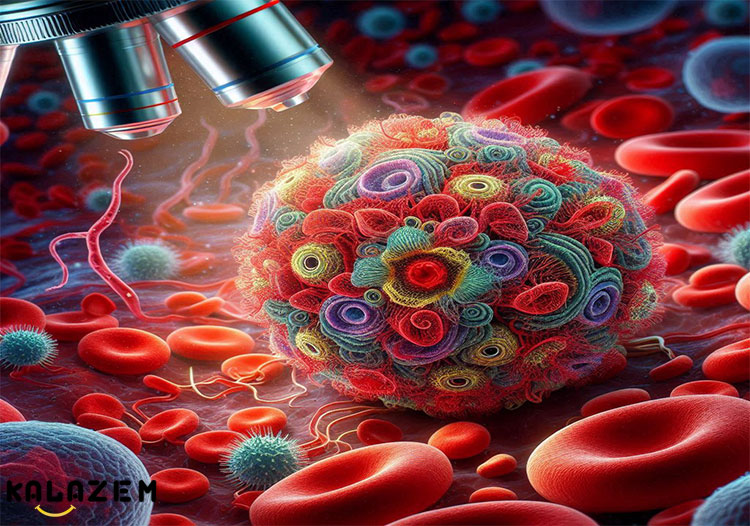 اثرات توکسوپلاسموز بر روی جنین یا نوزاد اثرات توکسوپلاسموز بر روی جنین یا نوزاد