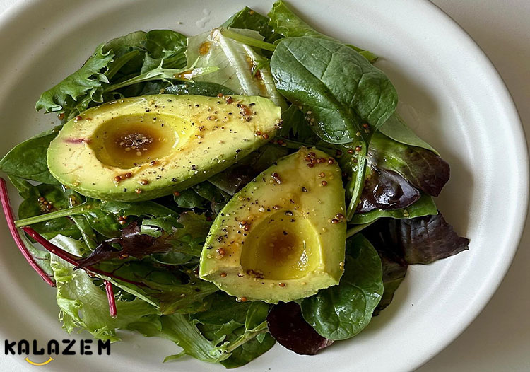 در رژیم غذایی کم باقی مانده چی بخورم؟