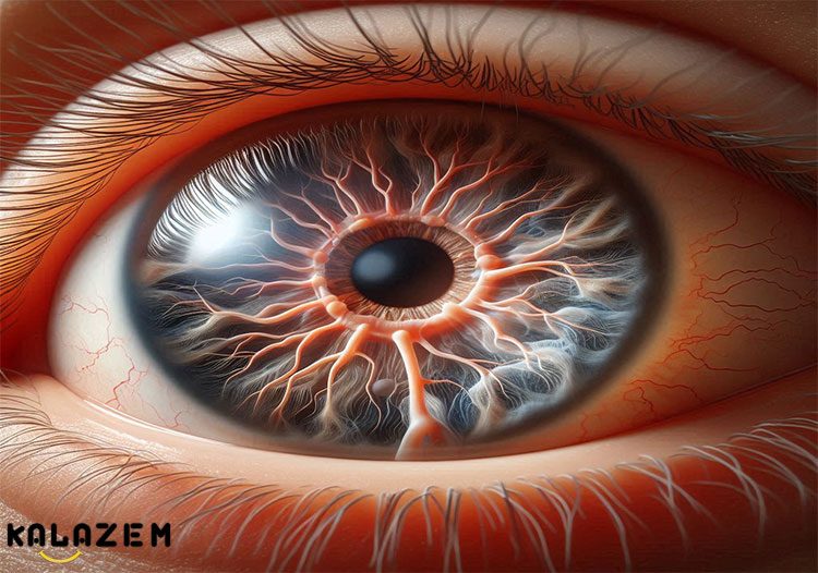 درمان بیماری گلوکوم