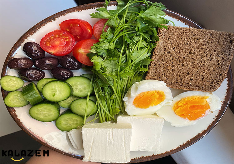 فواید رژیم کم باقیمانده