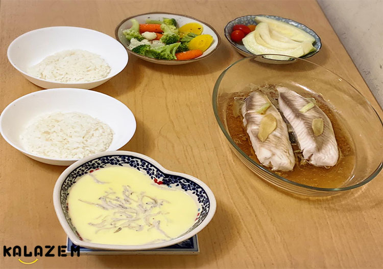 چگونه یک رژیم غذایی کم باقیمانده کار می کند؟