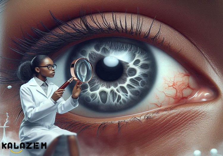 گلوکوم چگونه تشخیص داده می شود؟