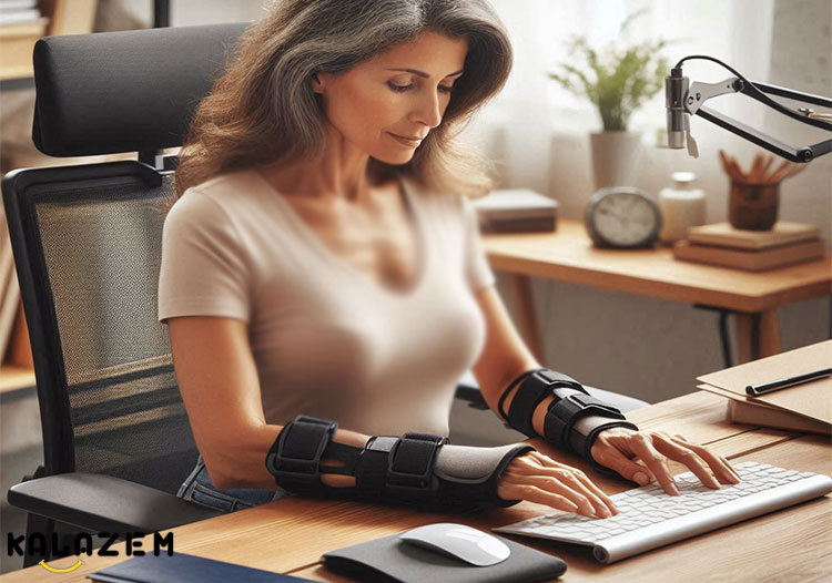 آسیب فشار تکراری چیست؟ آسیب فشار تکراری چیست؟