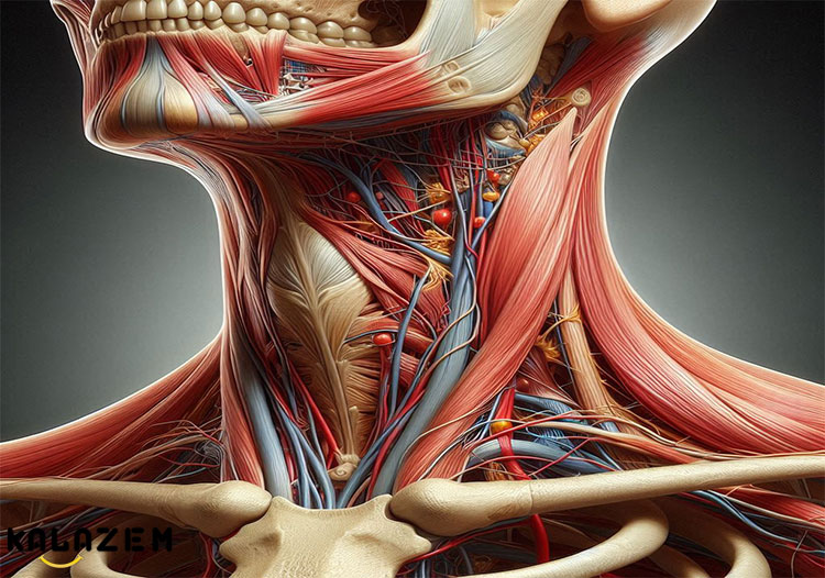 اسپاسم عضلانی چگونه است؟