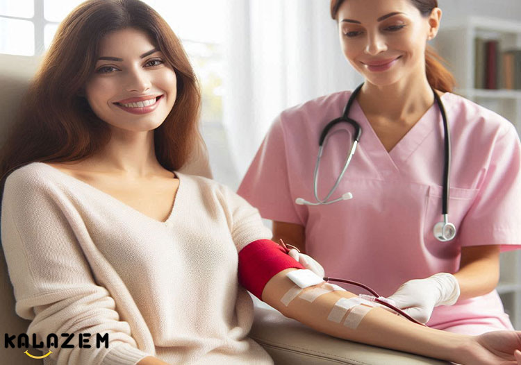 اهدای پلاسما چیست؟ خطرات اهدای پلاسما در بارداری