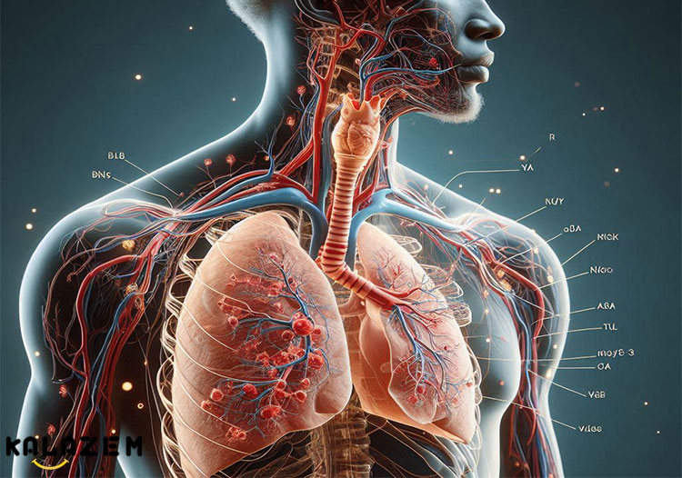 تشخیص بیماری آمفیزم تشخیص بیماری آمفیزم