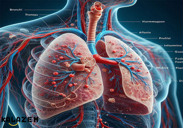 درمان بیماری آمفیزم درمان بیماری آمفیزم