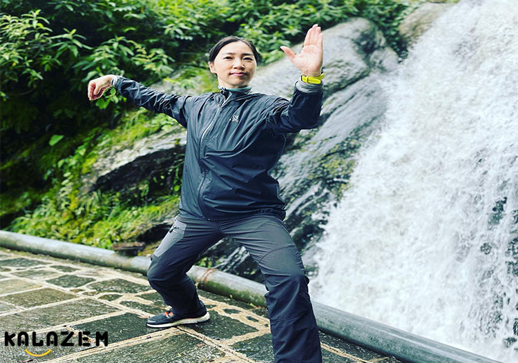 ورزش تای چی و عوارض بیماری پارکینسون