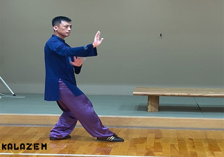 ورزش تای چی چگونه برای سلامتی شما مفید است؟