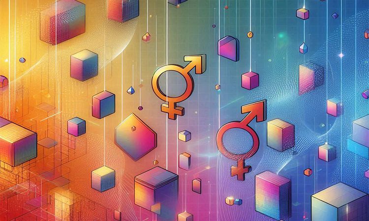 جنسیت نان باینری یا غیر باینری چیست؟بررسی هویت جنسی و بیان جنسیت