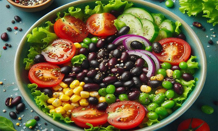 حقایق تغذیه ای و فواید فوق العاده لوبیا سیاه برای سلامت بدن که همه باید بدانند!