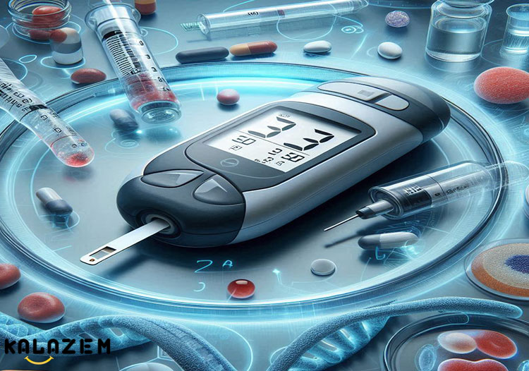 سطح طبیعی گلوکز خون