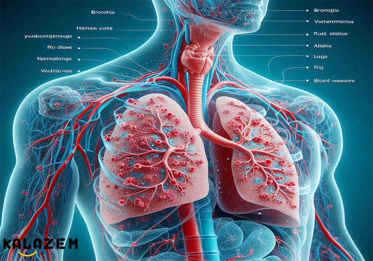 سندرم دیسترس حاد تنفسی (ARDS) چیست؟ سندرم دیسترس حاد تنفسی (ARDS) چیست؟