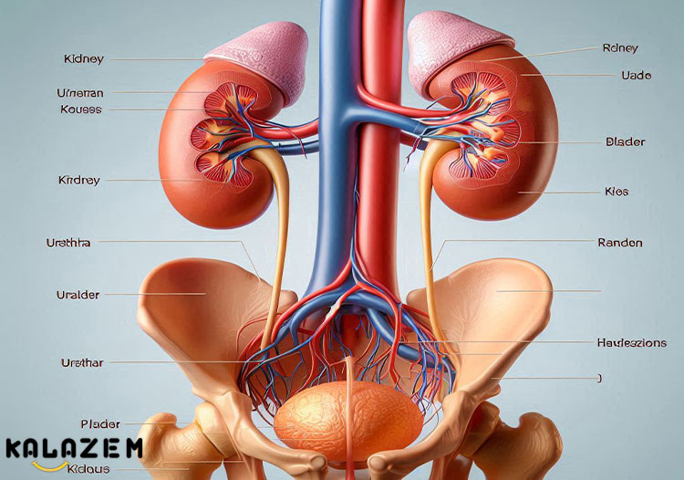عفونت کلیه چگونه شروع می شود؟ عفونت کلیه چگونه شروع می شود؟