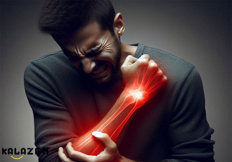 علائم و نشانه های نوروپاتی محیطی الکلی