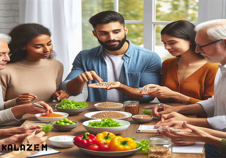 فواید شمارش کربوهیدرات