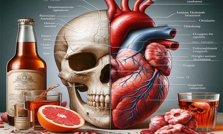 فیبریلاسیون دهلیزی چیست؟ با خطرات نوشیدن الکل برای قلب و عروق آشنا شوید!
