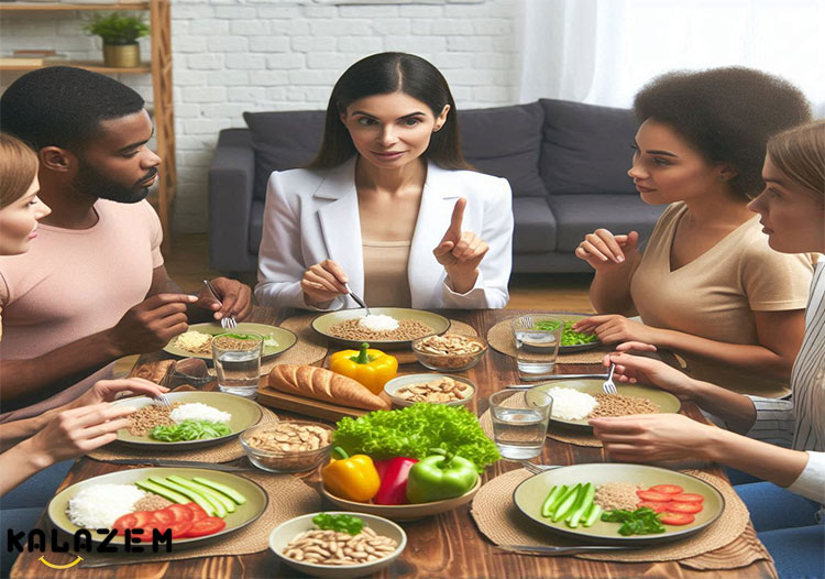 مقدار مناسب کربوهیدرات برای خوردن چقدر است؟