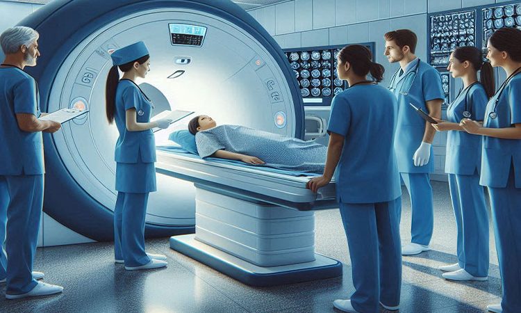 همه آنچه که باید درباره آزمایش ام آر آی بدانید!در طول MRI چه انتظاری داریم؟