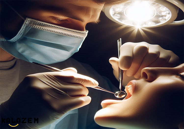 همه چیز درباره کشیدن دندان همه چیز درباره کشیدن دندان