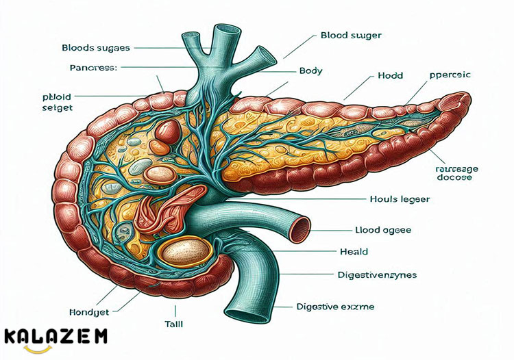  پانکراس یا لوزالمعده چیست؟
