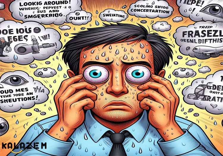 اختلال پارانویا چیست؟