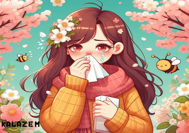 تب یونجه در بارداری چگونه درمان می شود؟