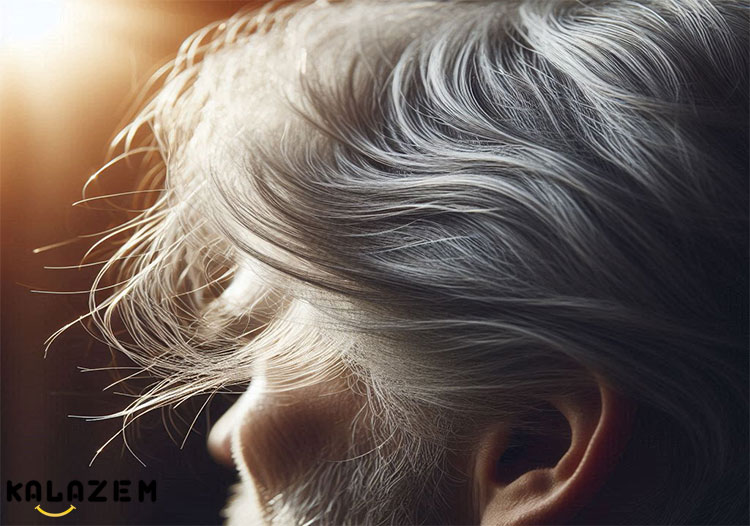 ترفند های خلاص شدن از شر موی سفید ترفند های خلاص شدن از شر موی سفید