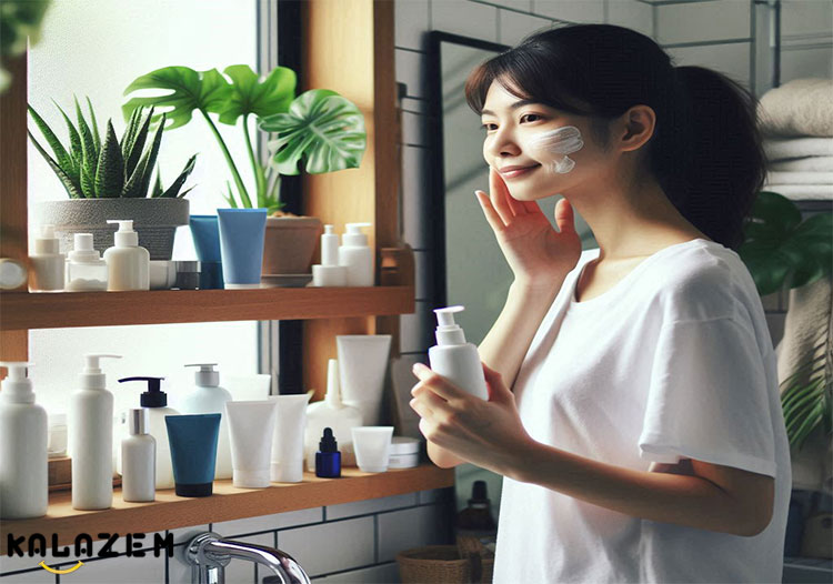 راه های خانگی مراقبت از پوست