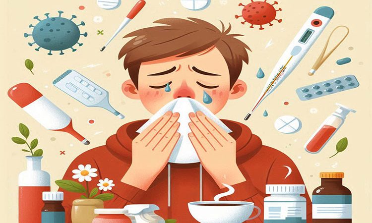 سینوزیت -راهکارهای نوین برای مقابله با دردهای مزمن و حاد