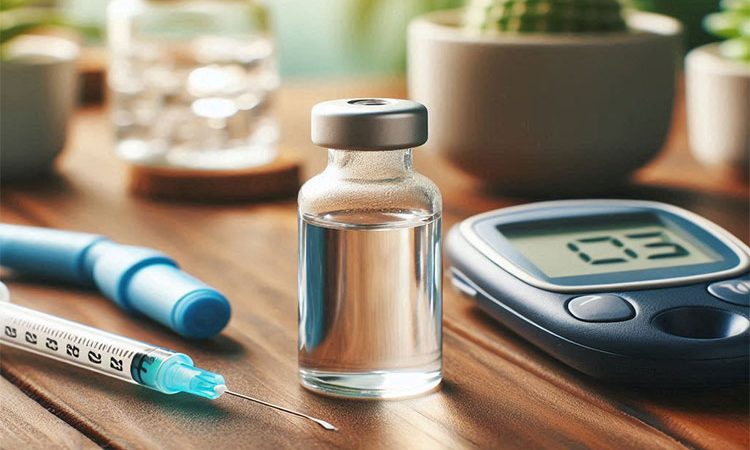 کلید طلایی سلامت _ همه چیز درباره حساسیت به انسولین و کاهش خطر دیابت نوع2