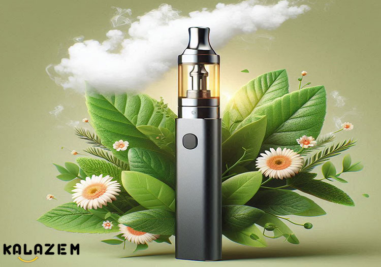 آسیب ریه ناشی از مصرف سیگار الکترونیکی یا بخار