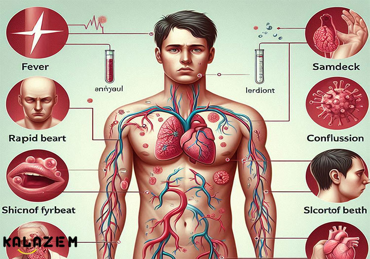 درمان سپسیس