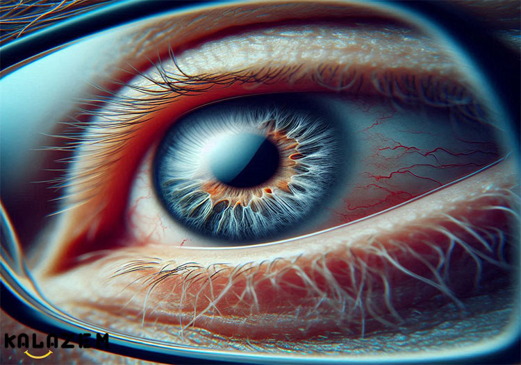 درمان نزدیک بینی چشم 