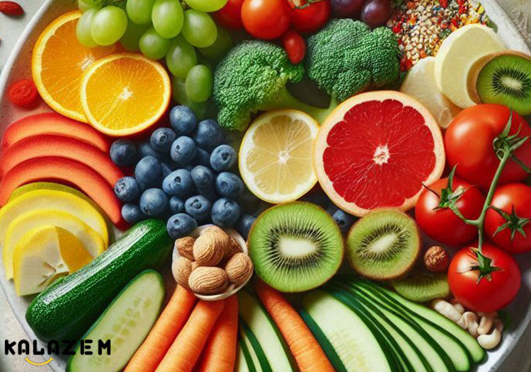 رژیم غذایی سالم چیست؟