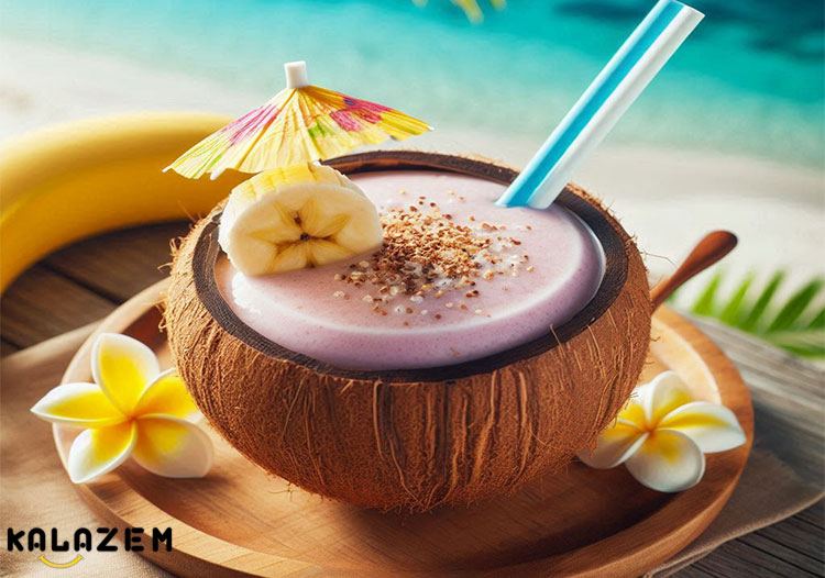 شیک پروتئینی بعد از صبحانه