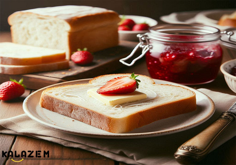 عوارض خوردن نان سفید عوارض خوردن نان سفید