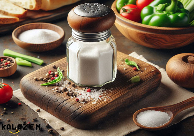 عوارض مصرف نمک زیاد در بارداری