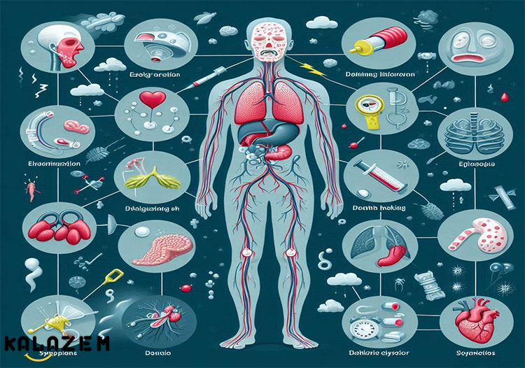 عوارض هیپوکسمی چیست؟ عوارض هیپوکسمی چیست؟