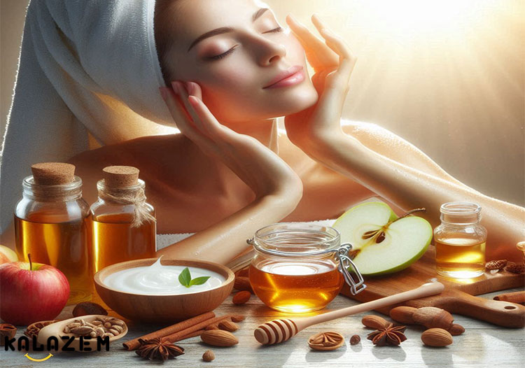 فواید و نحوه استفاده از سرکه سیب برای پوست