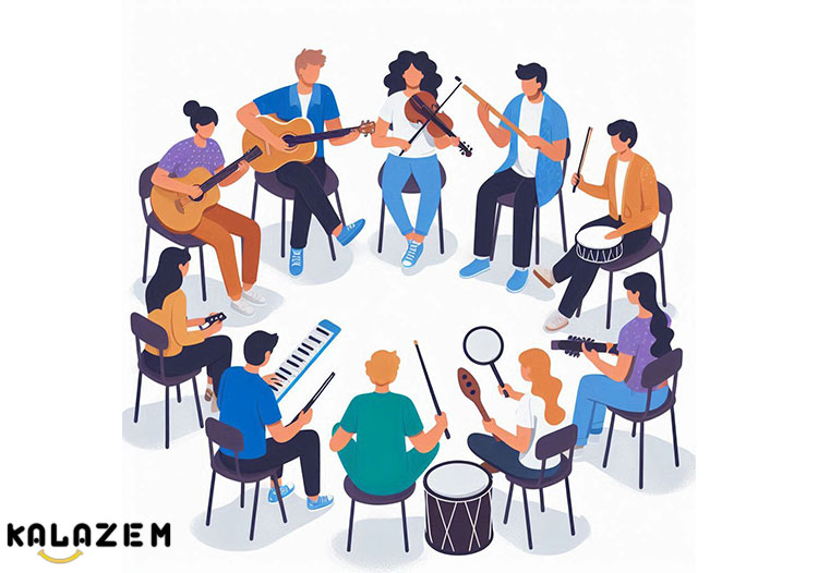 موسیقی درمانی چیست؟