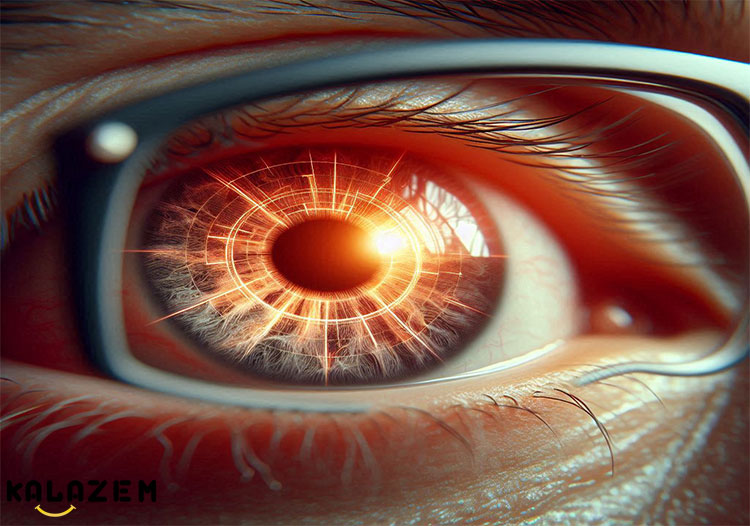 نزدیک بینی چشم به چه معناست؟