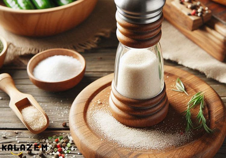 نکاتی برای کاهش مصرف نمک در بارداری