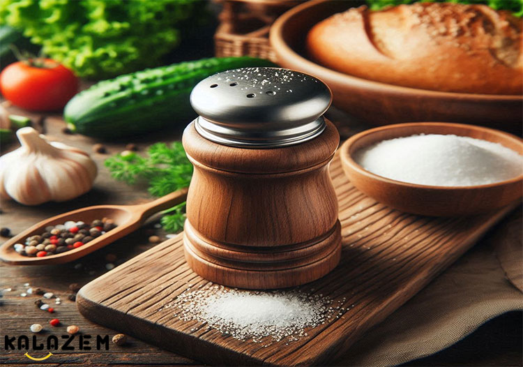 چرا زنان باردار به نمک نیاز دارند؟